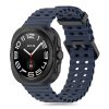 Samsung Galaxy Watch Ultra 47 mm IconBand pulksteņa siksniņa - tumši zila