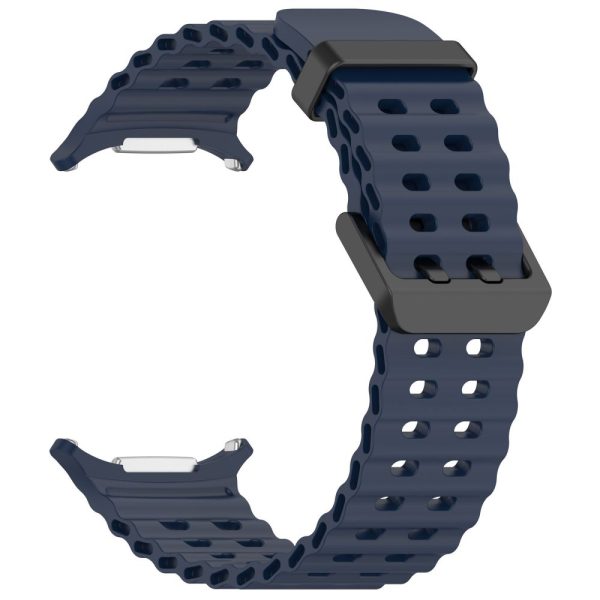 Samsung Galaxy Watch Ultra 47 mm IconBand pulksteņa siksniņa - tumši zila