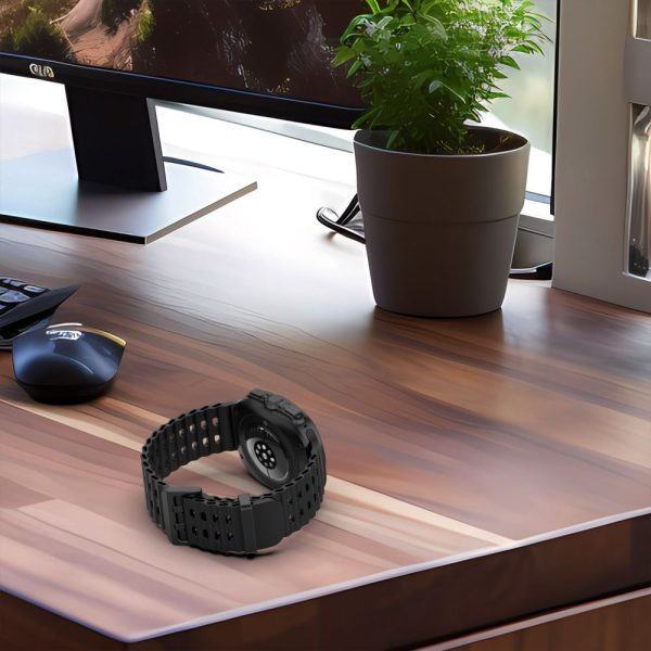 Samsung Galaxy Watch Ultra 47 mm IconBand pulksteņa siksniņa - tumši zila