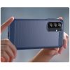 Silikona maciņš Samsung Galaxy A26 Carbon korpusam - zils