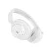 Hibrīda ANC SOUNFII Q20S bezvadu aktīvās trokšņu slāpēšanas austiņas - baltas
