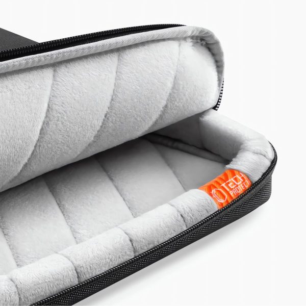 17 collu klēpjdatora soma un aksesuāri 44x31x7 cm - melna