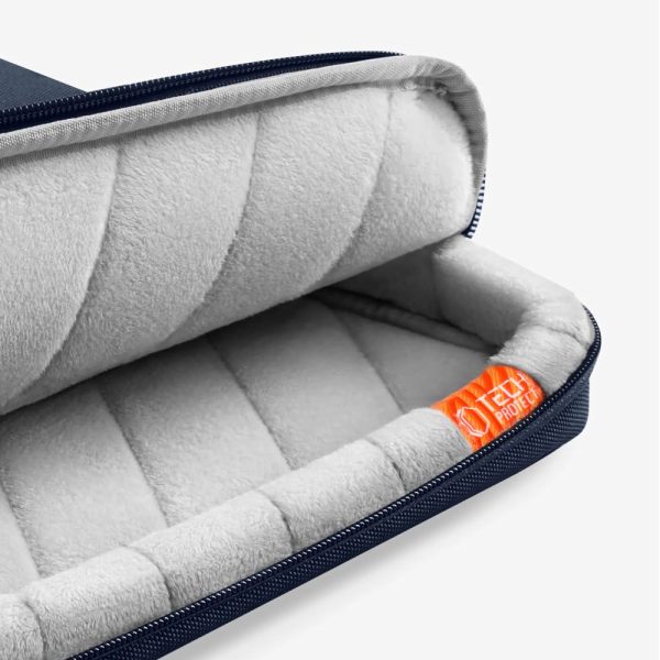 17 collu klēpjdatora soma un piederumi 44x31x7 cm - tumši zila