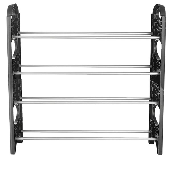 Plaukts, apavu plaukts, 4 līmeņi, 63 cm