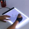 LED A4 zīmēšanas tāfele