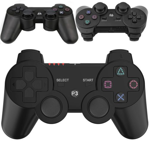 PS3 Playstation 3 bezvadu Bluetooth kontrolieris
