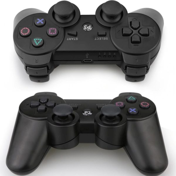 PS3 Playstation 3 bezvadu Bluetooth kontrolieris