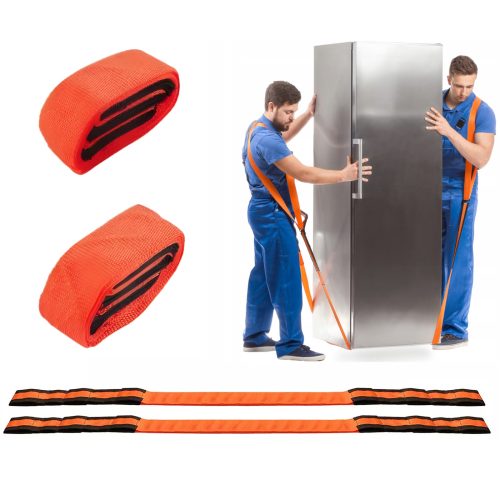 Transporta siksnu siksnas mēbeļu pārvietošanai - 2 gab.