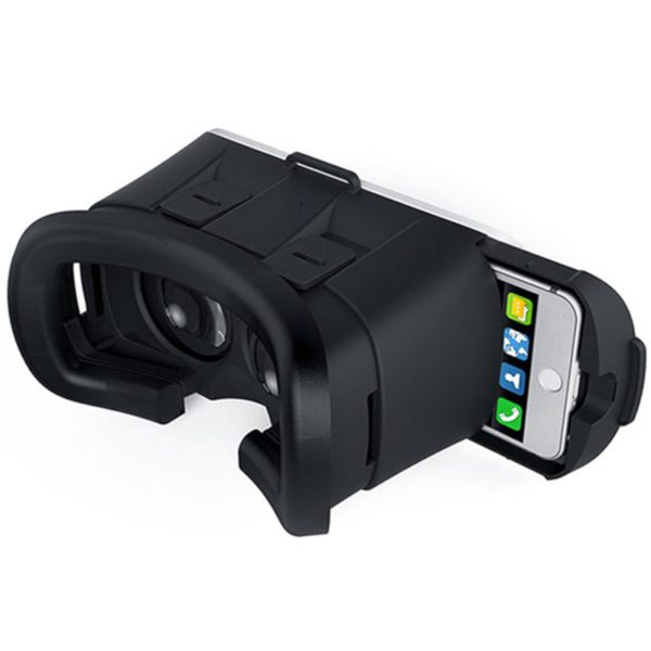 VR 3D brilles ar BT kontrolieri 3,5–6,3 collu viedtālruņiem