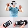 VR 3D brilles ar BT kontrolieri 3,5–6,3 collu viedtālruņiem