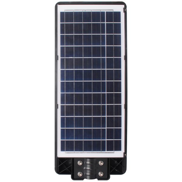 Saules ielu lampa ar krēslas kustības sensoru LED PILOT 270 W
