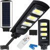 Saules ielu lampa ar krēslas kustības sensoru LED PILOT 240 W