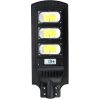 Saules ielu lampa ar krēslas kustības sensoru LED PILOT 240 W