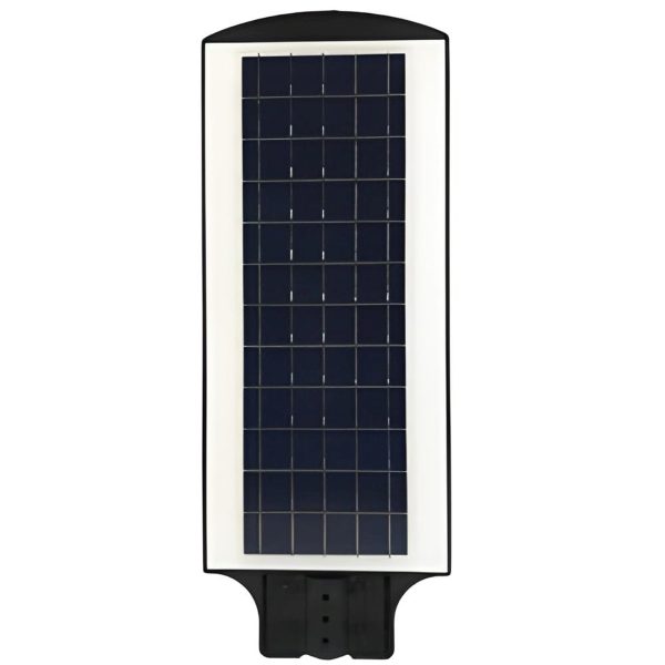 Saules ielu lampa ar krēslas kustības sensoru LED PILOT 240 W