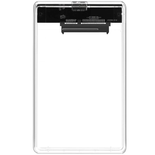 HDD SSD SATA USB 3.0 diska korpusa adapteris