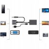 VGA AUDIO - HDMI adapteris