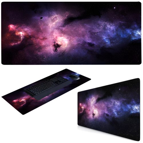 Spēļu galda peles paliktnis XXL 80 x 40 cm - vieta