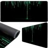 Spēļu galda paklājiņš spēlētājiem XXL 90 x 40 cm - matrica