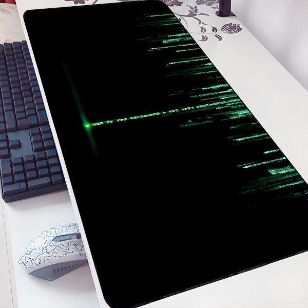 Spēļu galda paklājiņš spēlētājiem XXL 90 x 40 cm - matrica