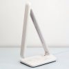 Skolas galda lampa ar induktīvo lādētāju, 3 krāsas, 5 režīmi, 10 W