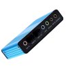 Ārējā 5.1/7.1 USB skaņas karte