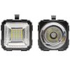 Uzlādējams taktiskais prožektors 46 LED 1000 lm