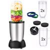Daudzfunkcionāls krūzes blenderis 2 krūzes 470 ml 600 W