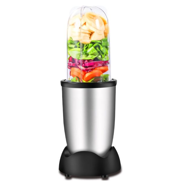 Daudzfunkcionāls krūzes blenderis 2 krūzes 470 ml 600 W