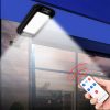 Āra saules dārza lampa ar krēslas kustības sensoru LED PILOT