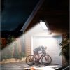 Āra saules dārza lampa ar krēslas kustības sensoru LED PILOT