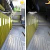 Saules dārza piekaramā lampa, ūdensizturīga, 3 režīmi, LED tālvadības pults