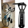 1029942-2-uchwyt-wieszak-rowerowy-scienny-na-kola-24-29-retoo-hurtownia-dropshipping.jpg Pie sienas stiprināms velosipēdu turētājs 24–29 collu riteņiem līdz 30 kg