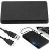 1029943-1-obudowa-kieszen-na-dysk-ssd-hdd-sata-2-5-usb-3-0-retoo-hurtownia-dropshipping.jpg Korpuss SSD diskam HDD SATA 2.5'' USB 3.0