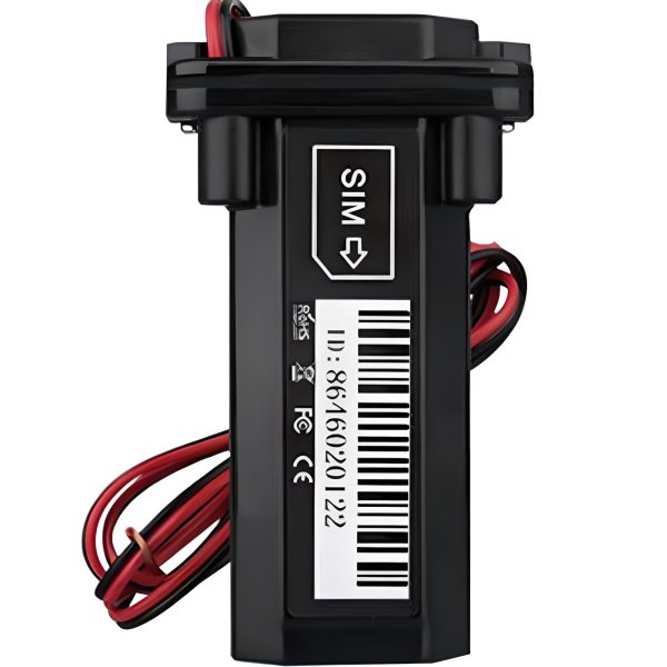 GPS lokators automašīnai vai motociklam ar SIM karti