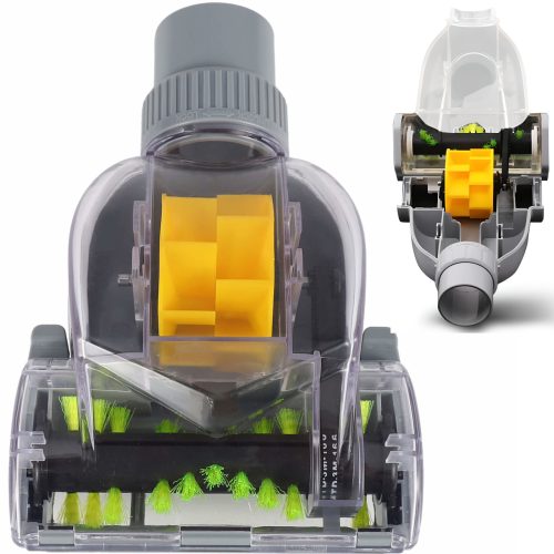 Mini turbo birste universālam putekļsūcēja uzgalim