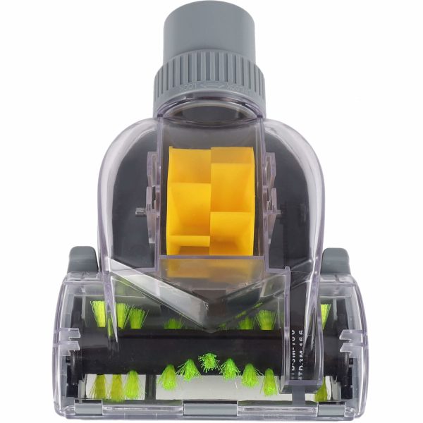 Mini turbo birste universālam putekļsūcēja uzgalim