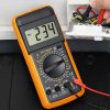 Digitālais multimetrs, strāvas sprieguma pretestības LCD mērītājs