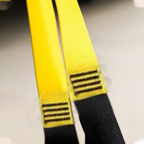 Vingrošanas lentes, treniņu jostas ar rokturiem