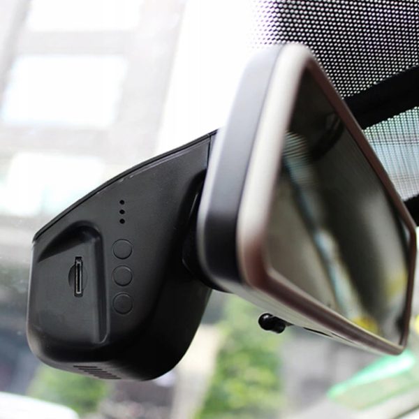 G-sensora Full HD TF automašīnas kamera DVR