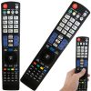 Universāla tālvadības pults LG televizoriem ar viedtelevizora pakalpojumu