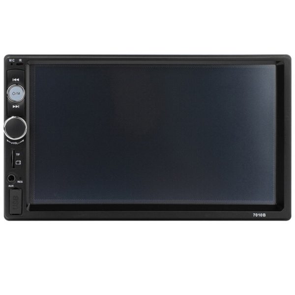 Automašīnas radio ar atpakaļskata kameru 2DIN 7''GPS Android Bluetooth PILOT