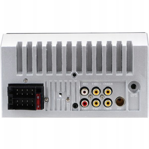 Automašīnas radio ar atpakaļskata kameru 2DIN 7''GPS Android Bluetooth PILOT