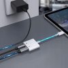 iPhone Lightning - Lightning ligzdas 3,5 mm adapteris