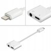 iPhone Lightning - Lightning ligzdas 3,5 mm adapteris
