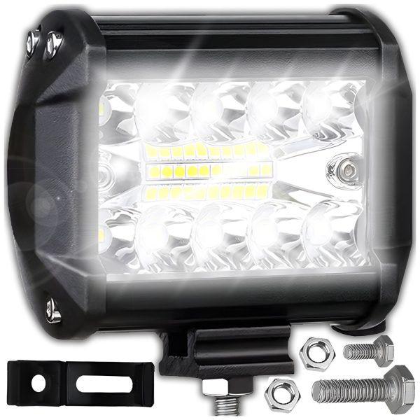 Halogēna darbnīcas darba lampas prožektors 20 LED 60 W