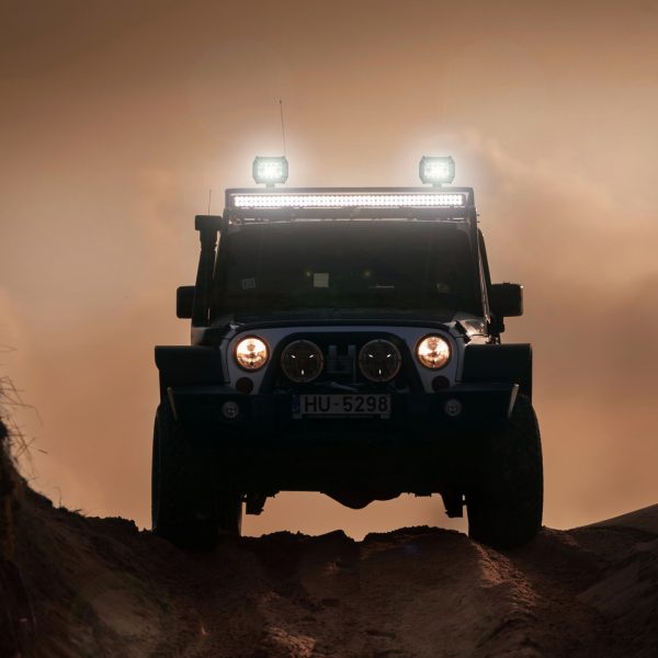 Halogēna darbnīcas darba lampas prožektors 20 LED 60 W