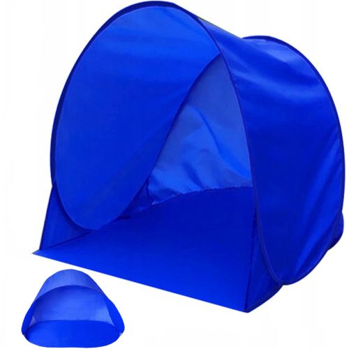 1030050-1-namiot-plazowy-samorozkladajacy-przeciwsloneczny-retoo-hurtownia-dropshipping.jpg Pašmontējama pludmales telts ar UV aizsardzību
