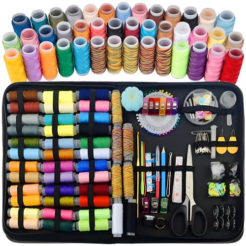 Šūšanas komplekts maciņā - 226 gab.