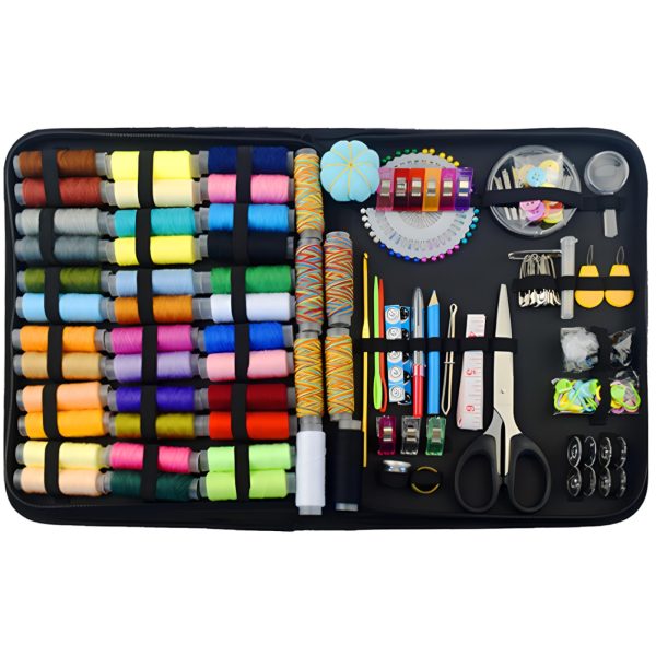 Šūšanas komplekts maciņā - 226 gab.