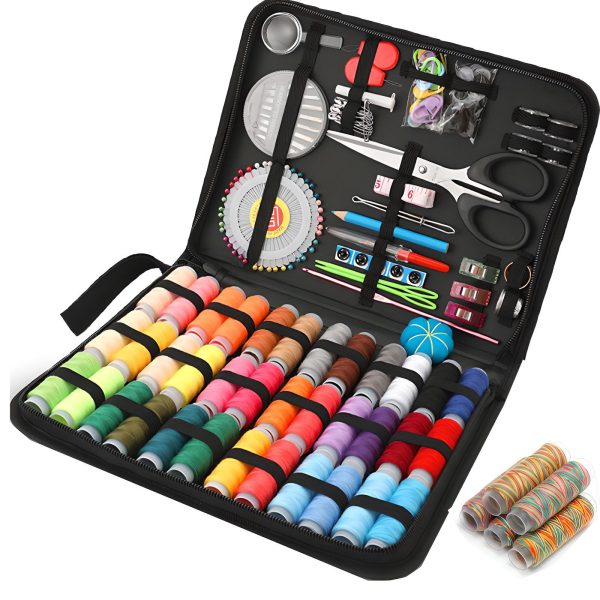 Šūšanas komplekts maciņā - 226 gab.